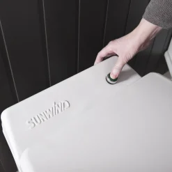 Best Sunwind Polttava kuivakäymälä El-dorado Plus Bal