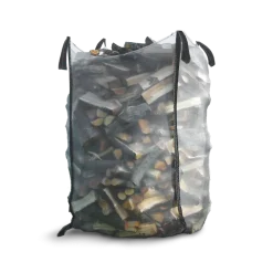 New Hyma Polttopuusäkki NNZ hyttysverkkomalli 1500l
