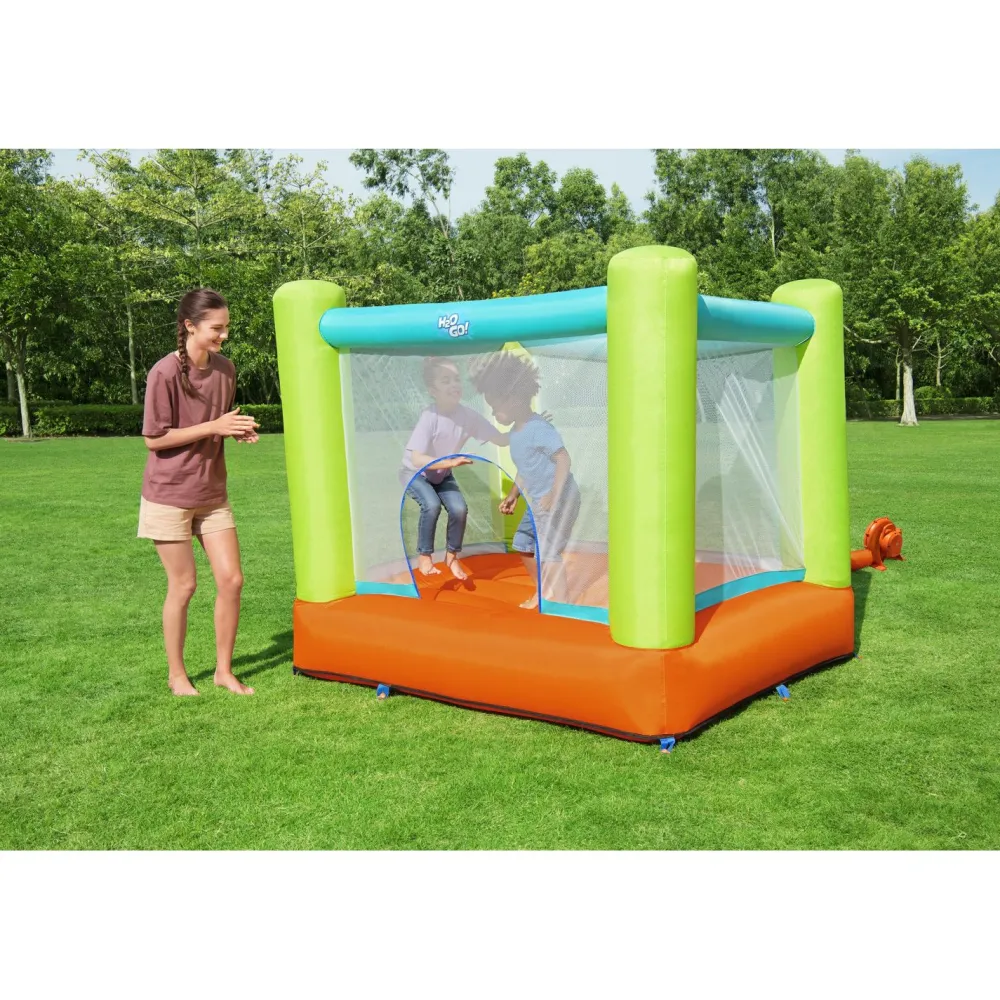 Outlet Bestway Pomppulinna H2Ogo!, 1.94m x 1.75m x 1.70m