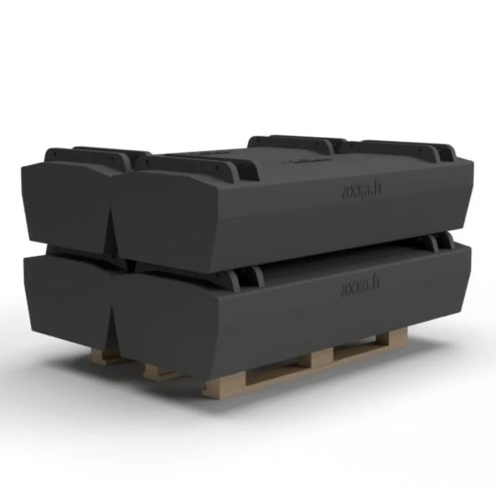 Sale Axxa Ponttoni AK-16, 300L, 160x60x40cm