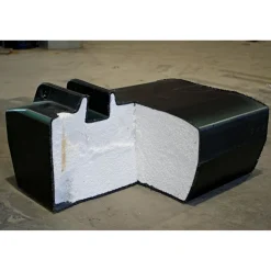 Sale Axxa Ponttoni AK-16, 300L, 160x60x40cm