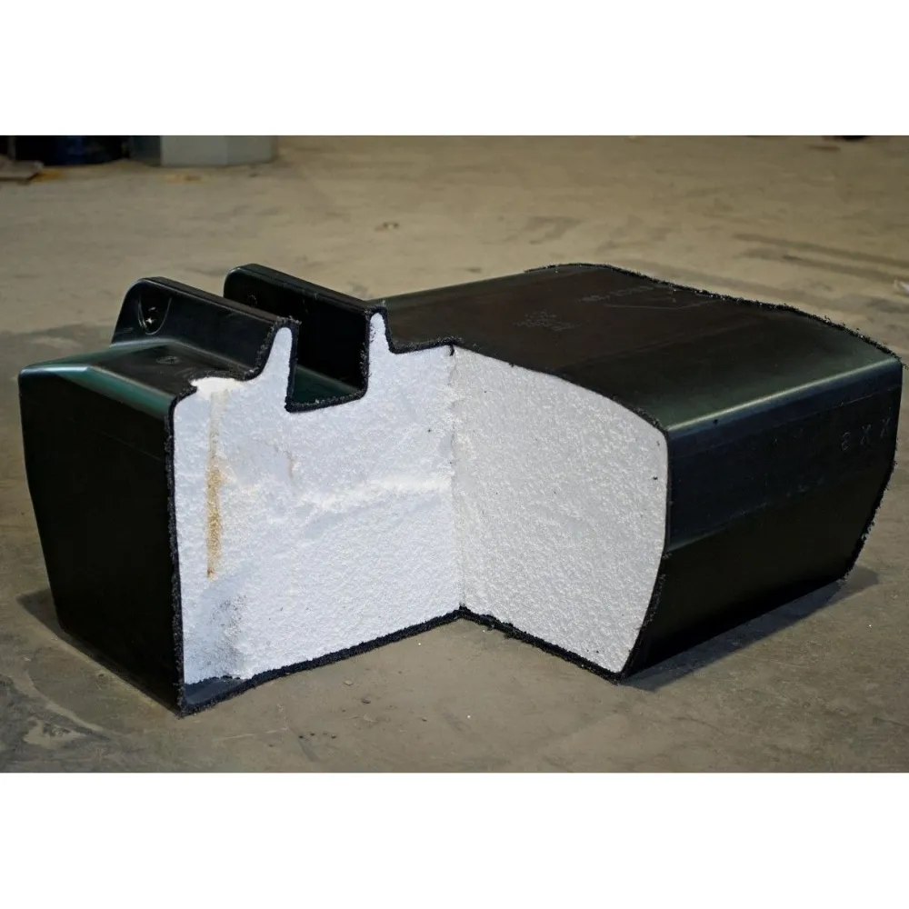 Sale Axxa Ponttoni AK-16, 300L, 160x60x40cm