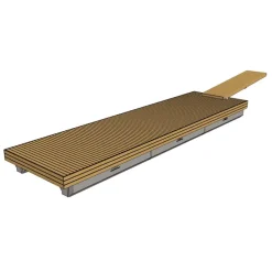 Hot Axxa Ponttoni AK-36, 1062L, 360x60x60cm