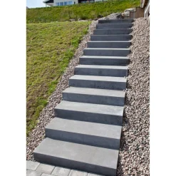 Clearance Benders Porraskivi 1050x350x150 mm grafiitti