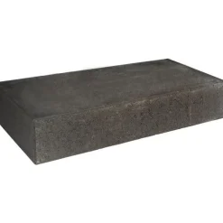 Best Rudus Porraskivi Askel 130 800x420x130 mm sileä musta
