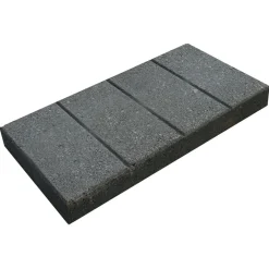 New HB-Betoni Porraslaatta 600x300x65 mm musta