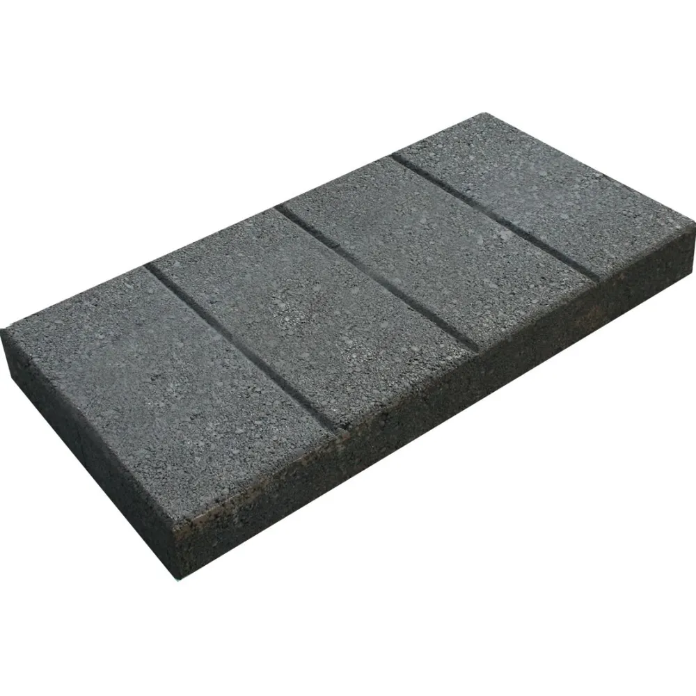 New HB-Betoni Porraslaatta 600x300x65 mm musta