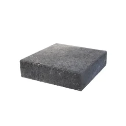 Discount Lakka Rakennustuotteet Porraslaatta 450 Lakka 400x450 mm musta