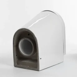 Sale Pikkuvihreä Posliini-istuin sisäkuivakäymälään Oslo