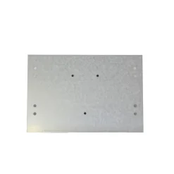 Clearance PP-Tuote Postilaatikon taustalevy 370 1 laatikolle jatko-osa