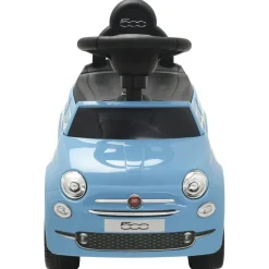 FinePRICE Potkuauto Fiat 500, eri värejä Sininen