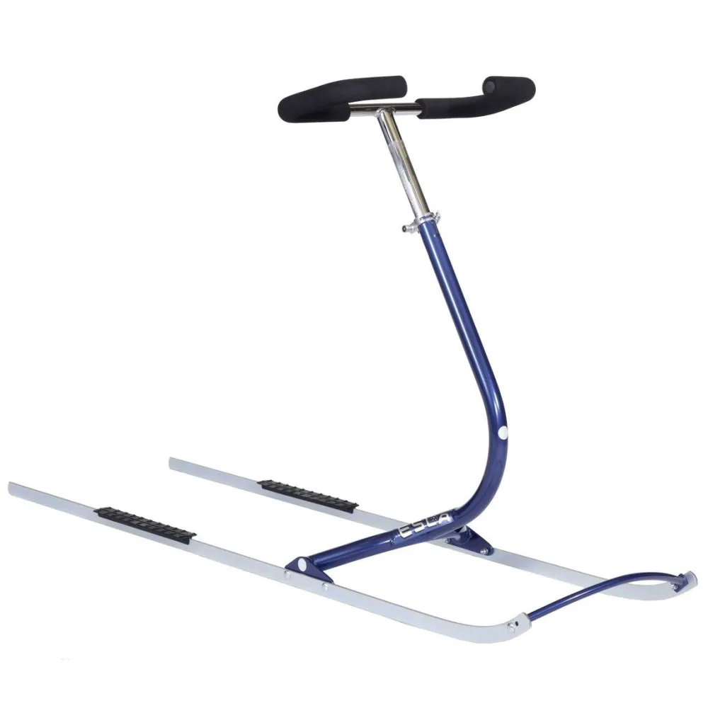 Hot Esla Potkukelkka Kickspark 100-180 cm sininen