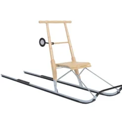 Hot Esla Potkukelkka T6 160-180 cm lakattu