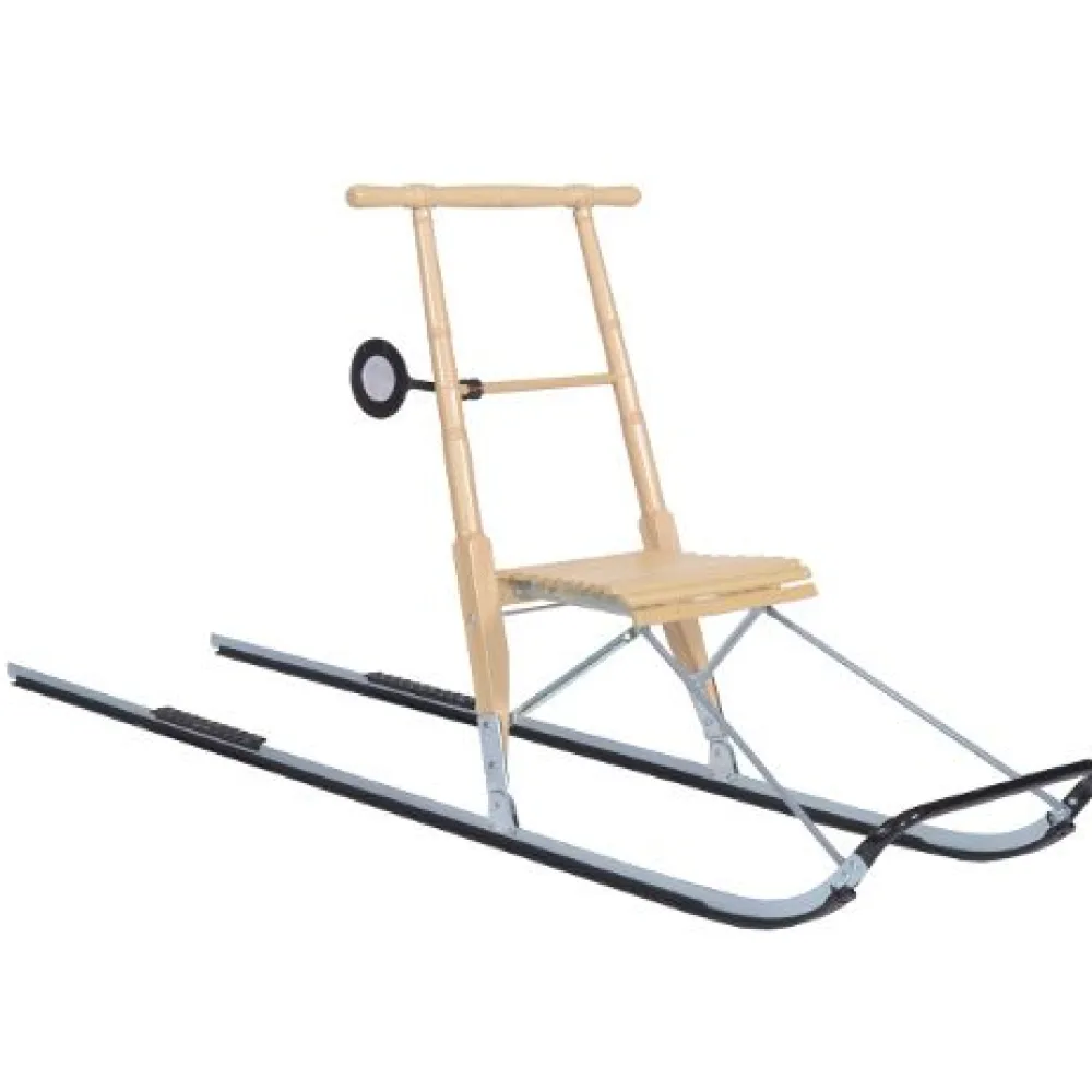 Hot Esla Potkukelkka T6 160-180 cm lakattu