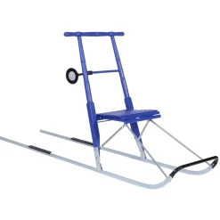 Best Esla Potkukelkka T6 160-180 cm sininen