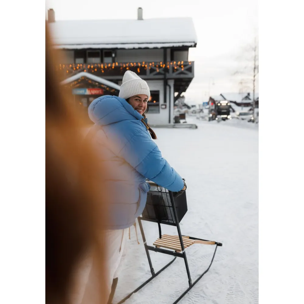 Best Espegard Potkukelkka Spark Tempo Iso, musta