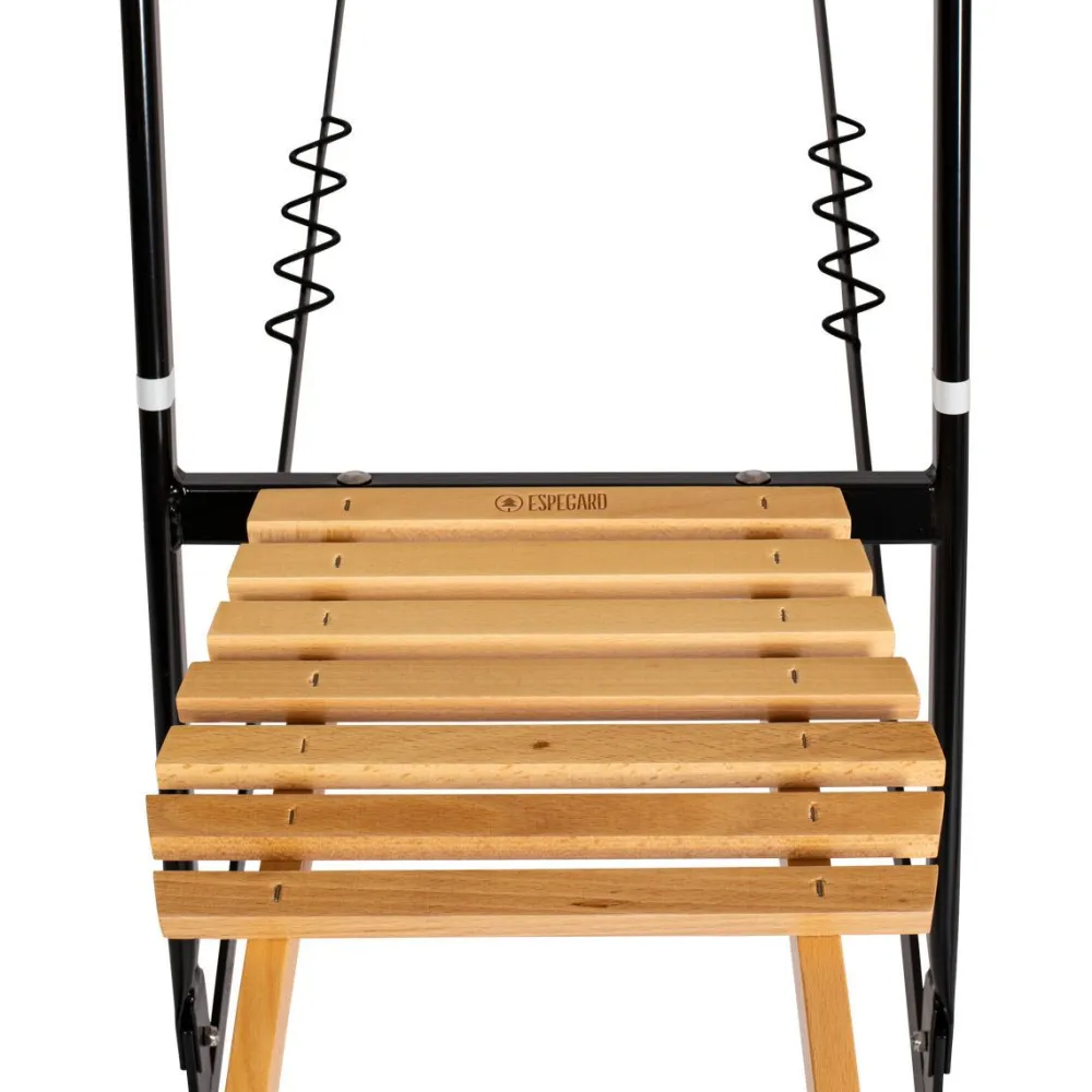 Best Espegard Potkukelkka Spark Tempo Iso, musta