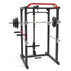 Outlet Nordcore Power Rack kyykkyhäkki Core 110x140x220 cm