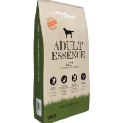 New FinePRICE Premium koiran kuivaruoka Adult Essence Beef 15 kg