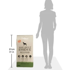 Online FinePRICE Premium koiranruoka Maxi Adult Essence Beef & Chicken 15kg