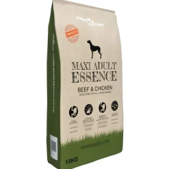 Online FinePRICE Premium koiranruoka Maxi Adult Essence Beef & Chicken 15kg
