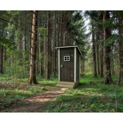 Online Biolan PremiumPuucee-paketti VOL1.1. 1.5m², sis. Miljöökoriste Puucee ja Kompostikäymälä Eco
