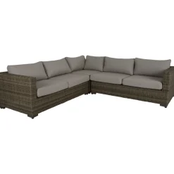 New Brafab Päätymoduuli Ninja, ruskea/beige