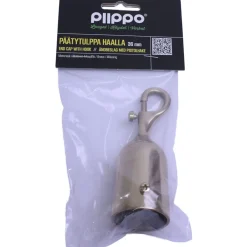 Best Piippo Päätytulppa haalla Ø 36mm messinki