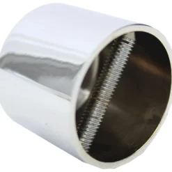 Discount Piippo Päätytulppa Ø 36mm kromattu