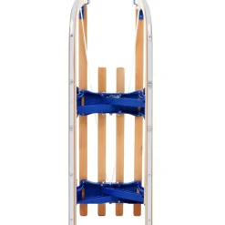 Hot FinePRICE Puinen kelkka, kokoontaitettava, 110cm