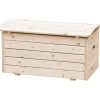Sale Timbela Puinen lelulaatikko M034-1, 80x50x47cm
