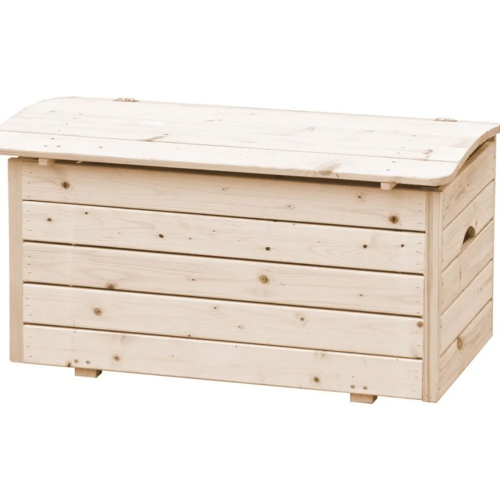 Sale Timbela Puinen lelulaatikko M034-1, 80x50x47cm