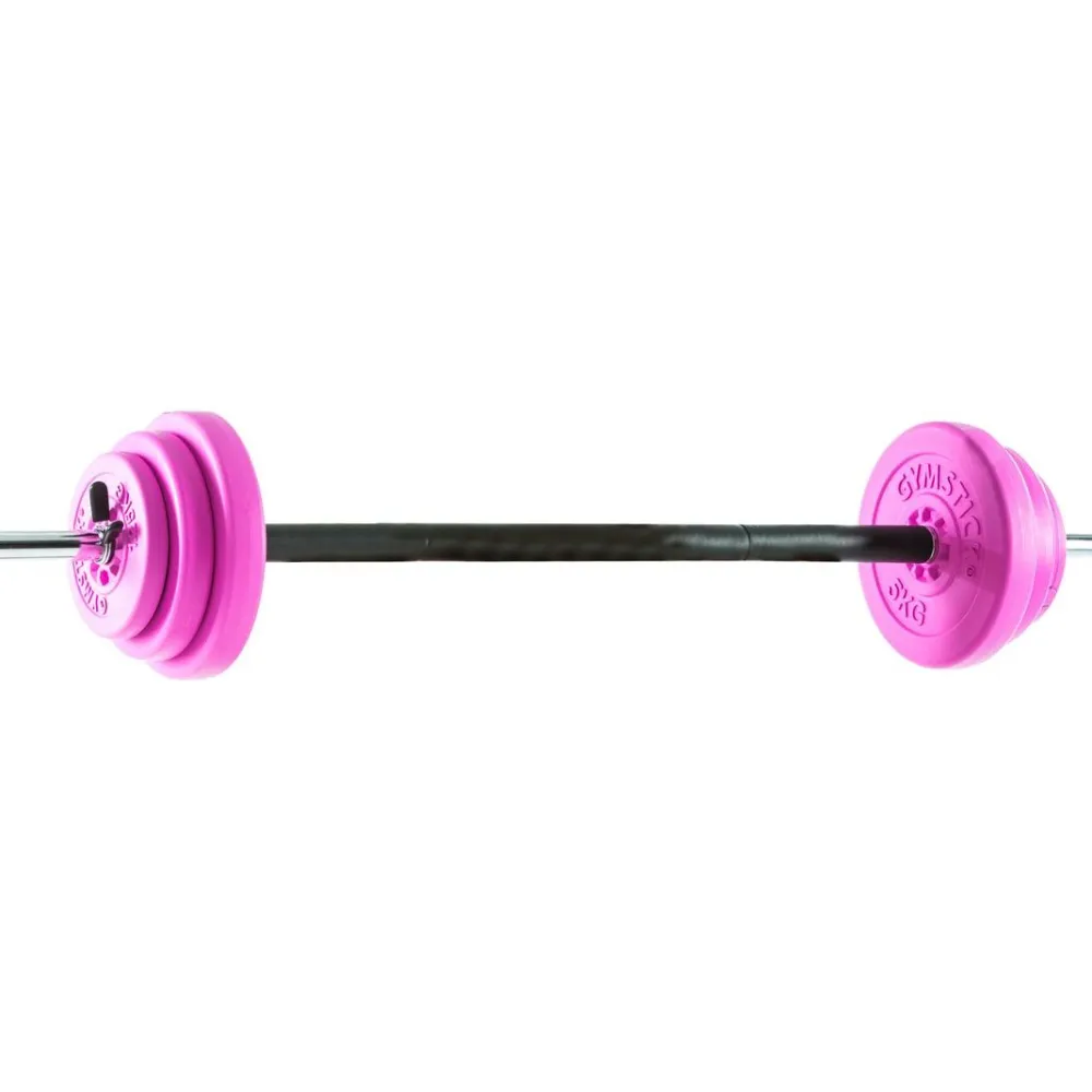 Hot Gymstick Pump-setti 20 kg