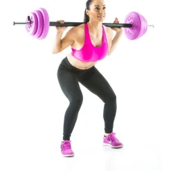 Hot Gymstick Pump-setti 20 kg