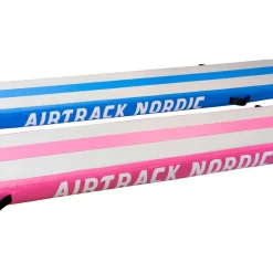 Hot AirTrack Nordic Puomiharjoituspatja AirBeam 3m eri värejä