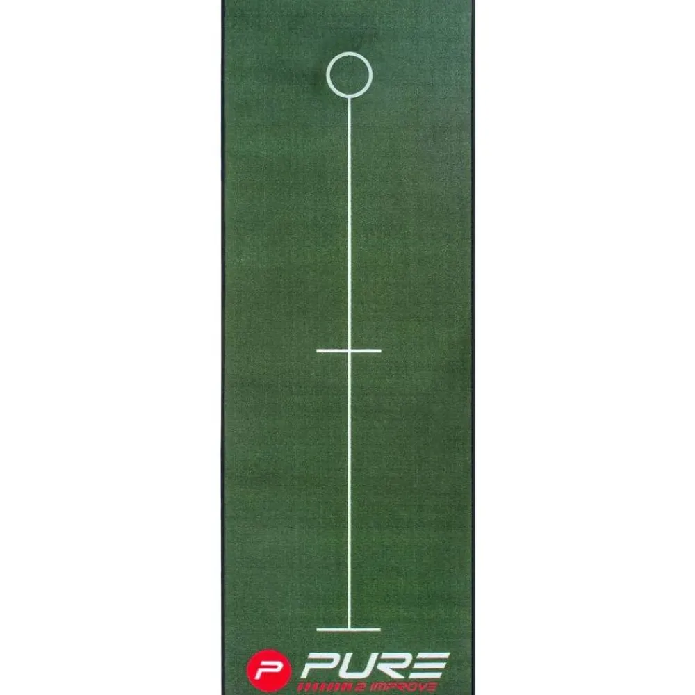 Best Pure2Improve Puttausmatto Golfputting Mat 80 x 237 cm