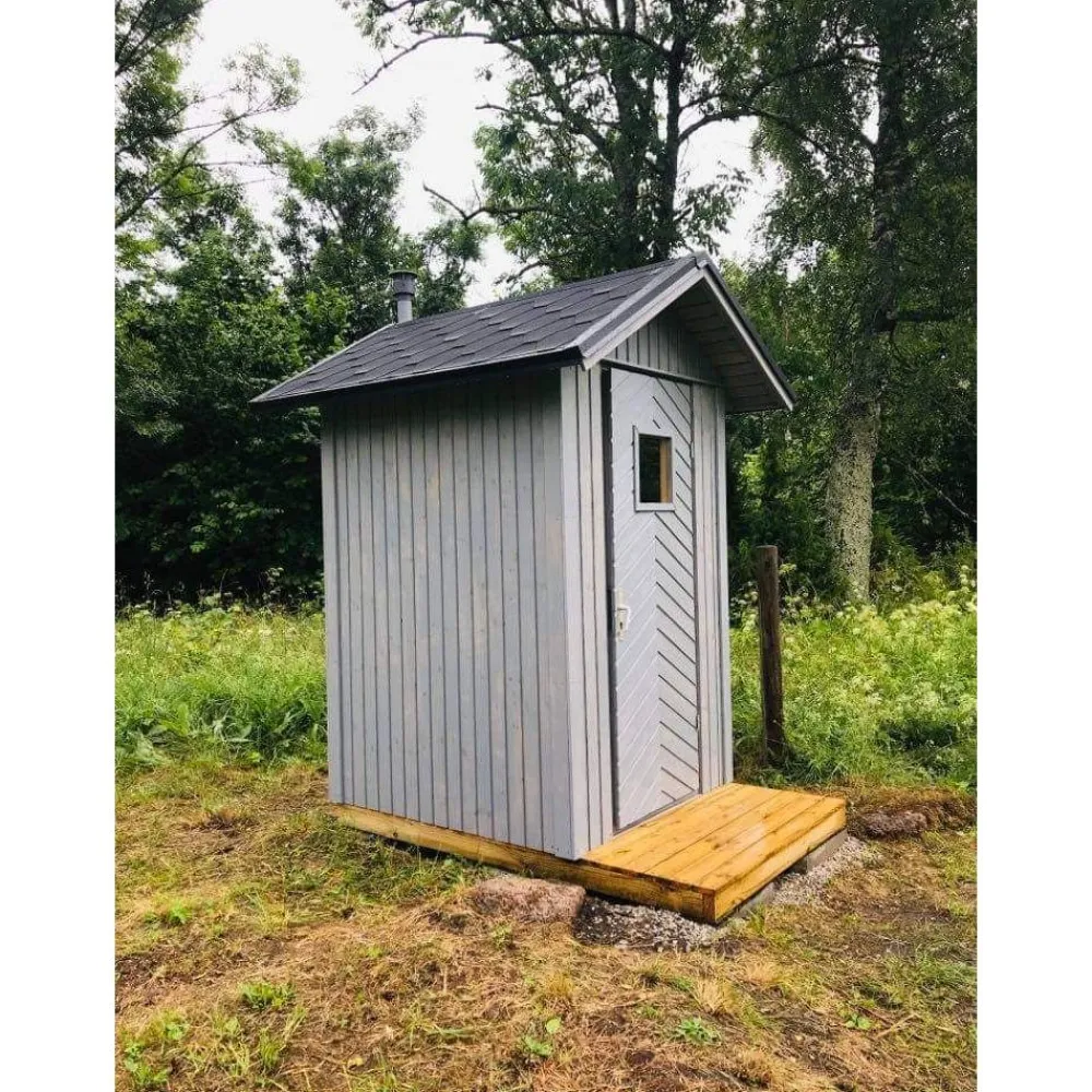 Online Jalotakka Puucee , 1.6m², puuvalmis