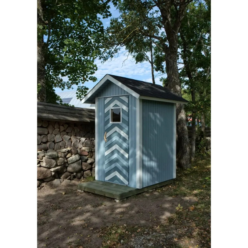 Online Jalotakka Puucee , 1.6m², puuvalmis