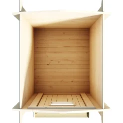 Hot Luoman Lillevilla Puucee Lillevilla Toilet 13 Leinikki 1,7 m²