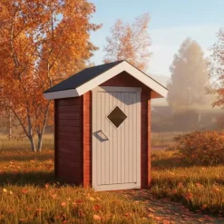 New LP Garden Puucee T2, 2m², harjakatto