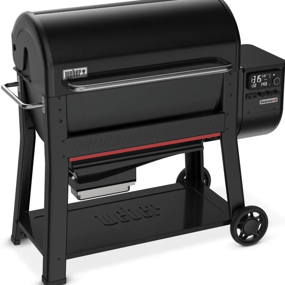 Best Weber Grill Puupellettigrilli Weber Searwood XL 600