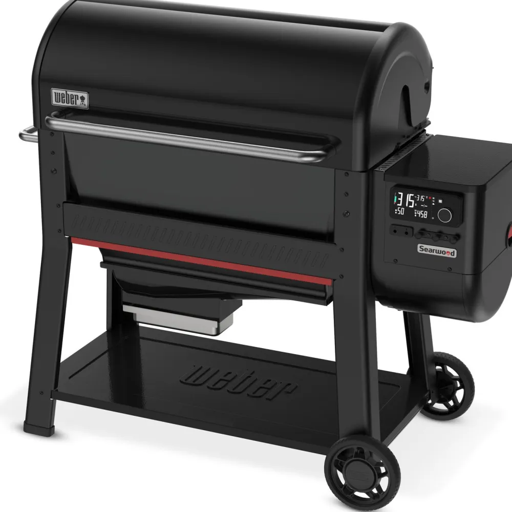 Best Weber Grill Puupellettigrilli Weber Searwood XL 600