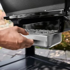 Outlet Weber Grill Puupellettigrilli Weber Searwood 600
