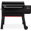 Sale Weber Grill Puupellettigrilli Weber Smoque XL 500