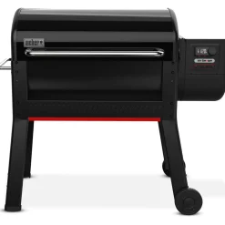 Sale Weber Grill Puupellettigrilli Weber Smoque XL 500
