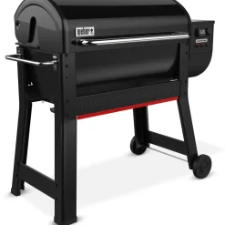 Sale Weber Grill Puupellettigrilli Weber Smoque XL 500