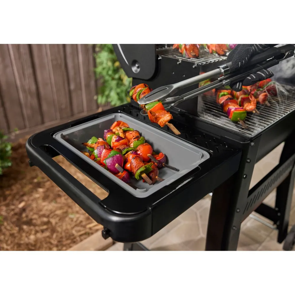 Sale Weber Grill Puupellettigrilli Weber Smoque XL 500