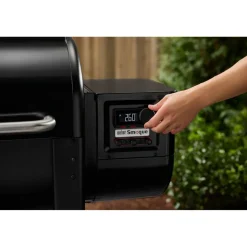 Sale Weber Grill Puupellettigrilli Weber Smoque XL 500
