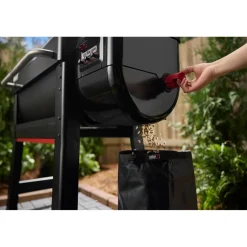 Sale Weber Grill Puupellettigrilli Weber Smoque XL 500