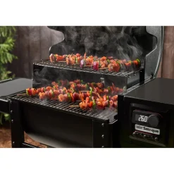 Clearance Weber Grill Puupellettigrilli Weber Smoque 500